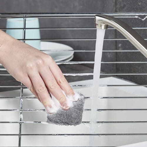 Spontex 10 tampons à récurer de savon