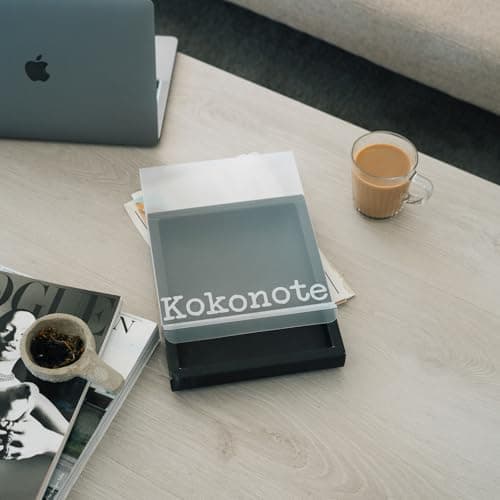 Kokonote - Agenda Scolaire 2024 2025 Semainier Vert | Agenda Spirale - Août 2024 à Juillet 2025