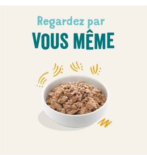 Edgard & Cooper Pâté Pour Chien, (Poulet & Dinde, 150g x 11), Sans Céréales, Viande fraîche et protéines de qualité, Vrais ingrédients pour chiens, Hypoallergénique, Sans sucres ajoutés