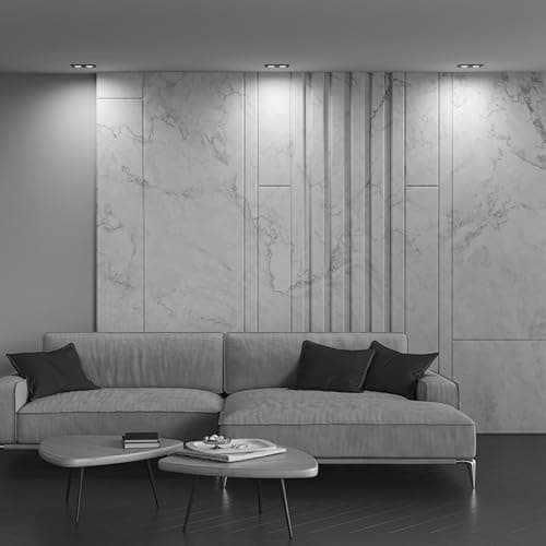 MAYTONI, Plafonnier 2 Spot, Atom, Moderne, luminaire, En aluminium couleur noir, dimmable, encastrable, réglable à 25° 2 X GU10 (50W) non incl. 230V