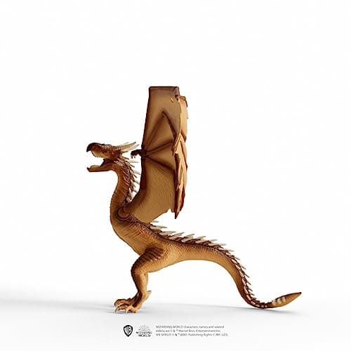 schleich 13989 Le Magyar à Pointes, dès 6 ans, WIZARDING WORLD - figurine, 25,5 x 40 x 19,5 cm