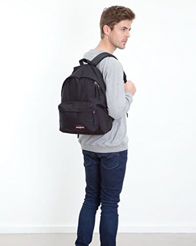 Eastpak Padded Pak’r Sac à Dos 24L, Résistant à l’Eau, Scolaire