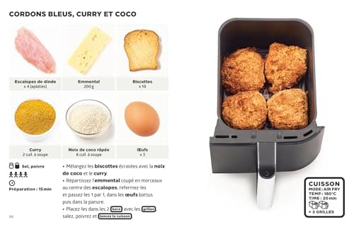 Simplissime Airfryer / Ninja