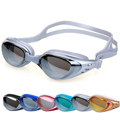 BESPORTBLE Lunettes De Natation Imperméable Positionner