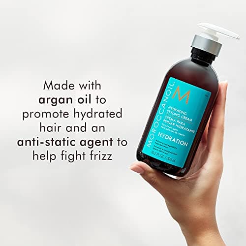 Moroccanoil Creme de Coiffage Hydrantante , 300 ml