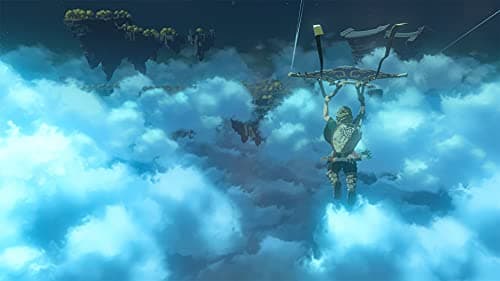 The Legend of Zelda : Tears of the Kingdom