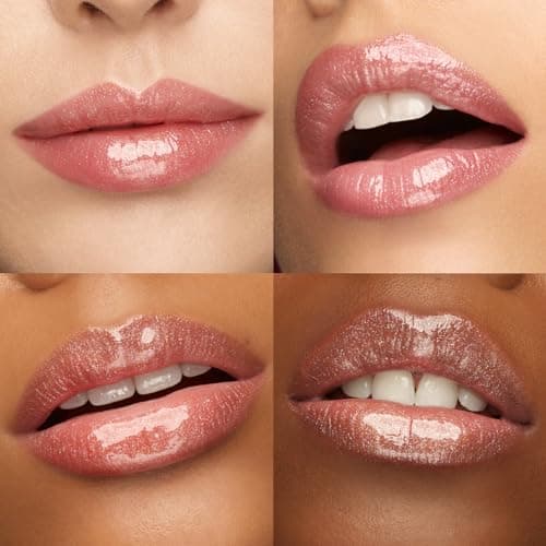 KIKO Milano 3D Hydra Lipgloss 17 | Brillant À Lèvres Émollient Effet 3D
