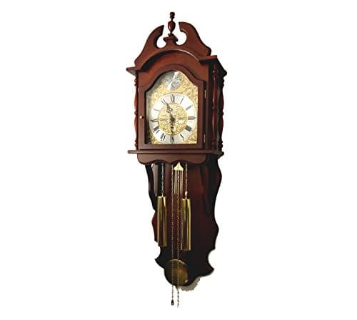 Horloge murale avec pendule, horloge avec pendule, horloge avec Carrillon, 116 cm espectacular expédition gratuite