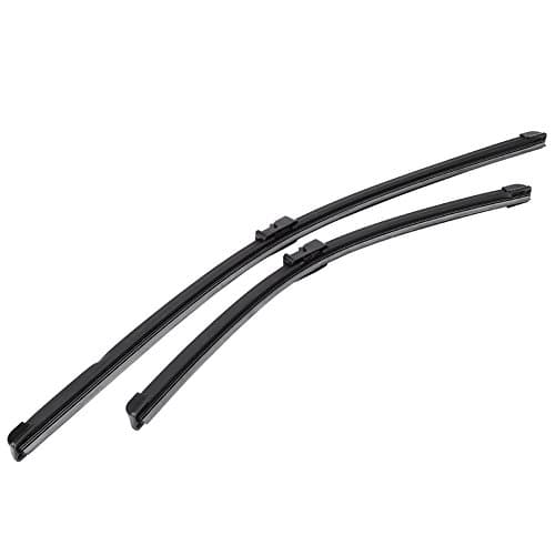 Essuie-glace, 1 paire dessuie-glaces avant pour 2003-2009 26 "1 9"