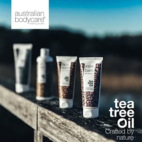 Gel Nettoyant Soin Intime Australian Bodycare Intim Wash (200ml) | Lavage Intime Femmes et Hommes à l'Huile d'Arbre à Thé d’Australien Végan | Lavage Intime Testé Dermatologiquement, au pH Equilibré