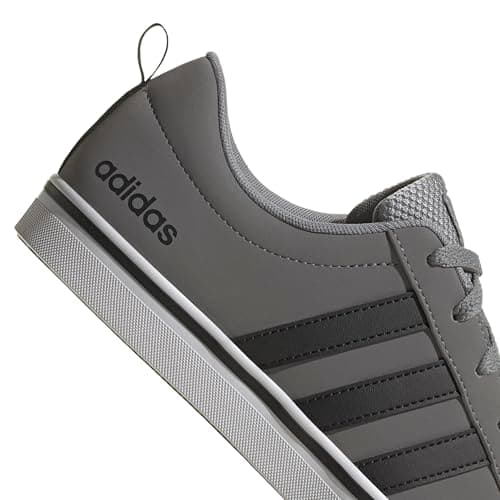 adidas Homme Vs Pace 2.0 Shoes, Grey Three/Core Black/Cloud White, 43 1/3