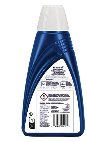 BISSELL Solution Spot & Stain Pro Oxy avec StainProtect®