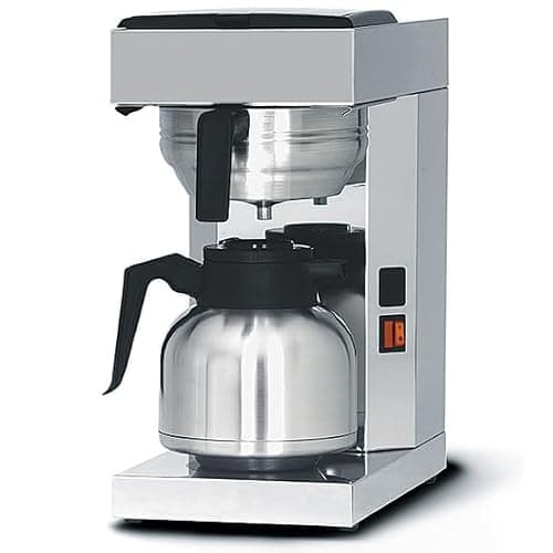 Percolateur café manuel avec 1 thermos 1,9 litres- Virtus
