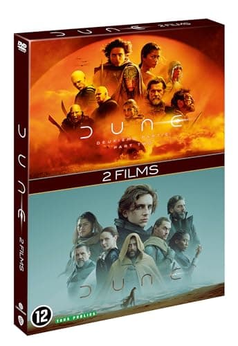 Dune 1 + 2 [DVD]