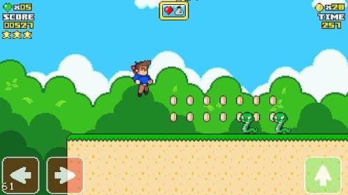 Super Steve World for Fire TV