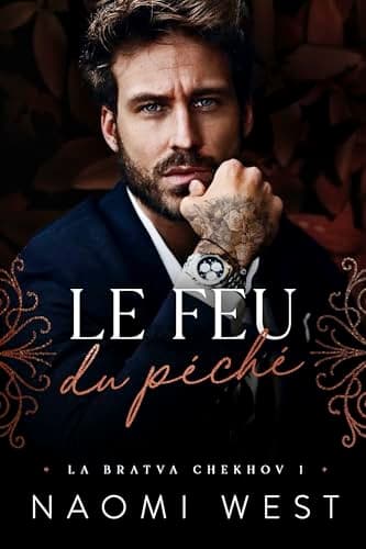 Le Feu du péché (La Bratva Chekhov t. 1)