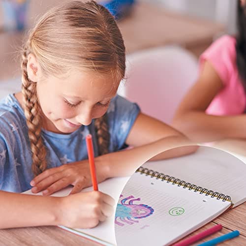 Kit de tampons pour évaluation scolaire - Trodat - 3 Tampons à encrage automatique rechargeables - Smiley pour encourager les élèves - Taille de l'empreinte : 10x10 mm - Couleur : bleu, rouge et vert