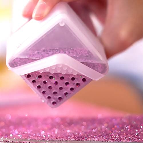 Paillettes pour shaker artisanal gobelets en résine noire cartes bijoux de Noël bougies super épaisses cosmétiques pour ongles et visage 110 g/3,9 oz