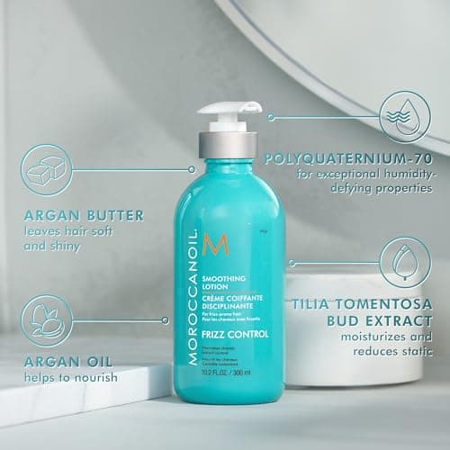 Creme Coiffante Disciplinante Moroccanoil, 75 ml