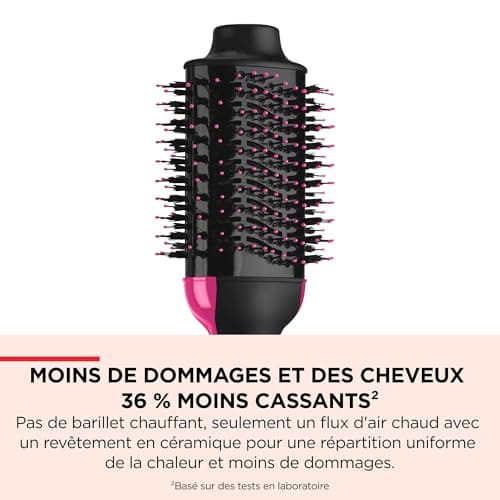 Revlon RVDR5222 Salon One-StepTM Brosse soufflante et volumisante