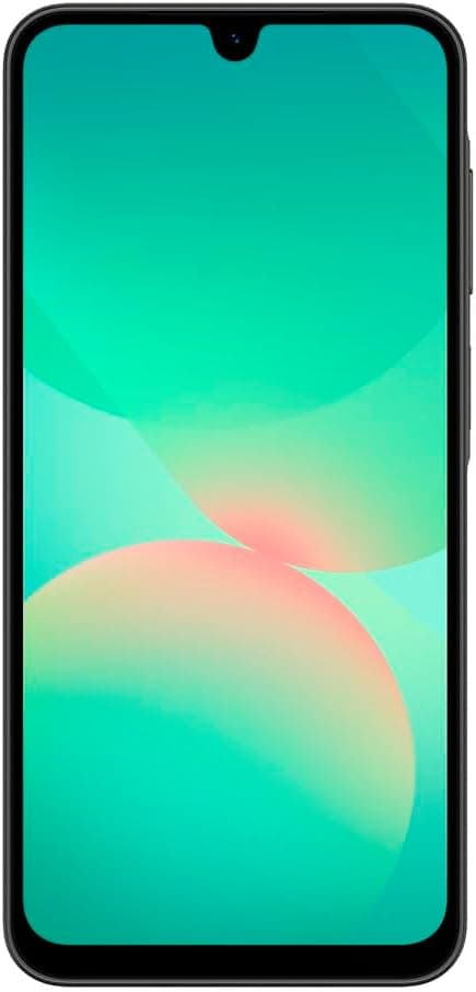 Samsung Galaxy A26 5G (A266B/DS), Dual SIM, 128GB, 6GB Ram, Noir, Global Version