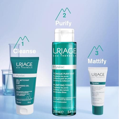 Uriage Hyséac Mat' 40 ml