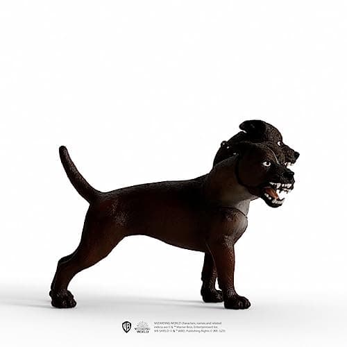 schleich 13990 Touffu, dès 6 ans, WIZARDING WORLD - figurine, 16,5 x 4,5 x 13 cm