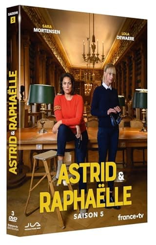 Astrid ET RAPHAELLE-Saison 5-DVD