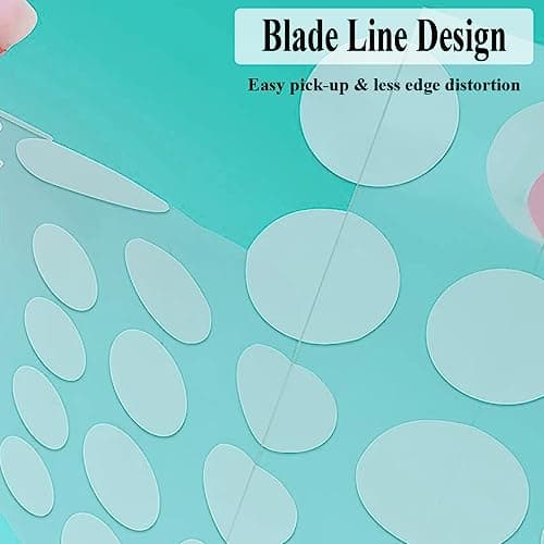 Zemolo 300PCS Patch Boutons Acne, Patch Acne Pimple Anti-Acné Imperméable Autocollants Hydrocolloïde pour Boutons Invisible pour Soin de la Peau