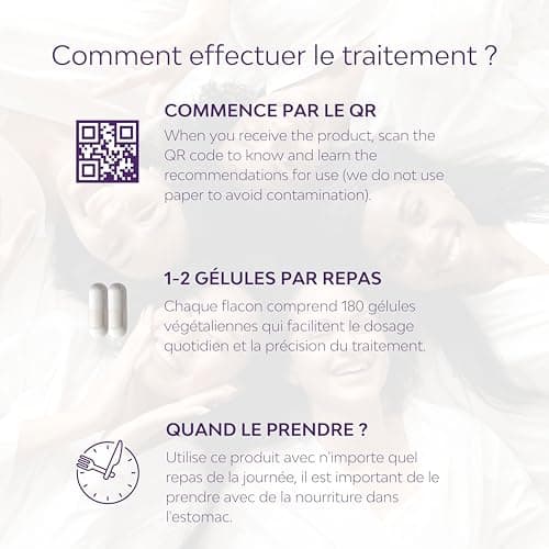 Inositol FEM Myo & D-Chiro 4100mg Gélules (180 Gélules) SOPK & Équilibre Féminin Supplément 9-en-1 — Myo Inositol, Folate 5-MTHF, Chrome, Zinc, B6, B12, D3, Sélénium & Manganèse, Naturel