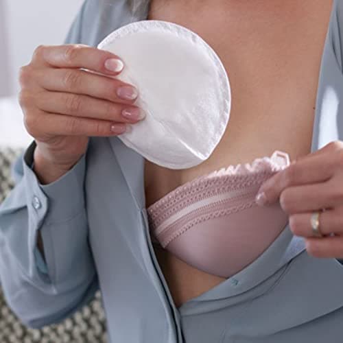 Philips Avent 60 coussinets d'allaitement jetables - jour et nuit (modèle SCF254/61)
