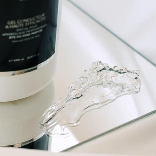 Valquer Laboratorios Valquer Gel pack conducteur à usage professionnel 1 L + 5 L (échographie, électrothérapie, etc.). Haute efficacité. Gel de contact. Gel Esthétique Vegan - 6000 ml