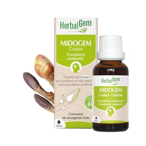 HerbalGem Midogem Confort Bio 30 ml