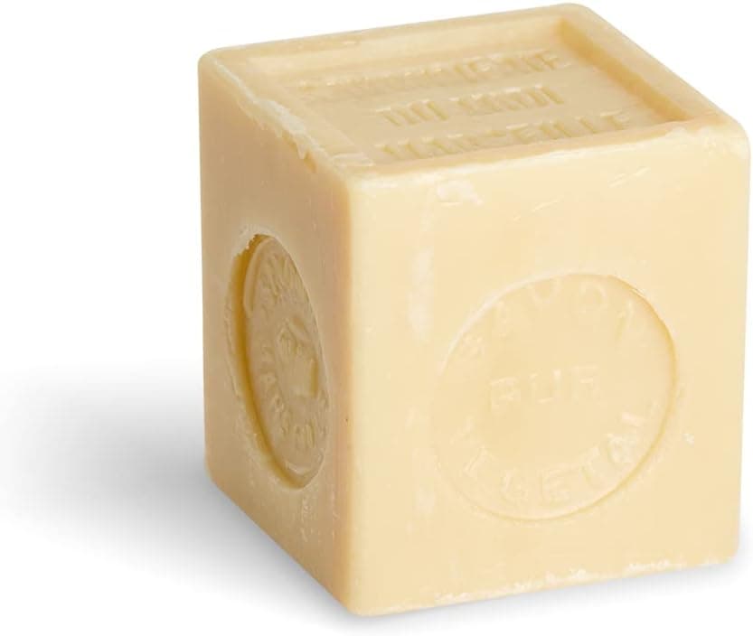 Cube de Savon de Marseille Extra Pur - Film - 500g - COSMOS NATURAL (Lot de 2)