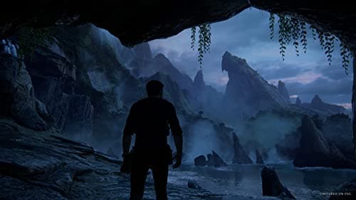 Playstation Uncharted Legacy of Thieves Collection (PlayStation 5)