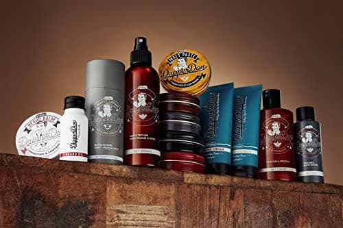 Dapper Dan Crème à raser, au parfum de bois de santal, 1 x 100 ml