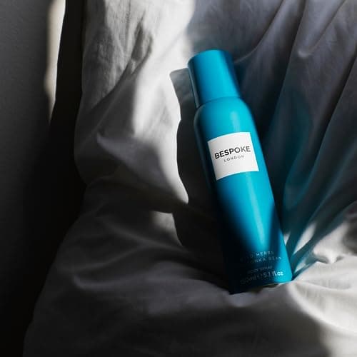 Bespoke Wild Herbs and Tonka Bean Spray Corporel pour Homme 150ml