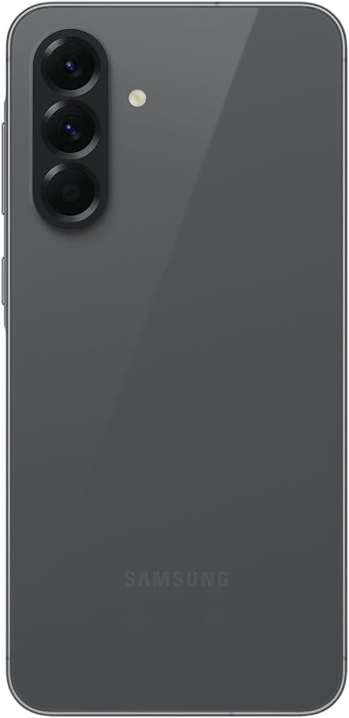 Samsung Galaxy A56 256Go Smartphone Android 5G 8Go RAM AI Display 6.7" Super AMOLED Fotocamera 50MP 5.000 mAh (Graphite)