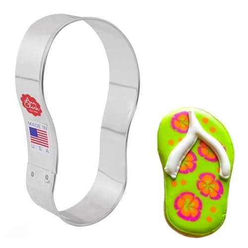 Ann Clark Cookie Cutters Emporte-pièces flip flop, 10,8 cm