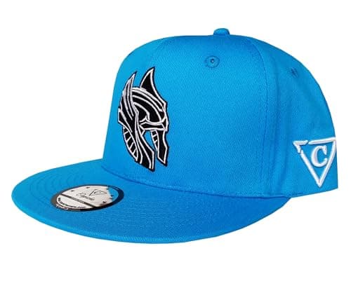Capiche [99+ Designs] Chapeau de Baseball pour Enfants, Njord Child, Snapback Cap Hommes Amusant, Casquette pour Enfants, cappy garçons Enfants, Chapeau de Soleil bébé, Basecap garçons