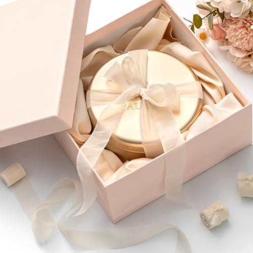 CHUQING Ruban Cadeau Vert Foncé Large 25 mm Ruban Mariage Mince Ruban Organza Vert Ruban Décoratif Rubans