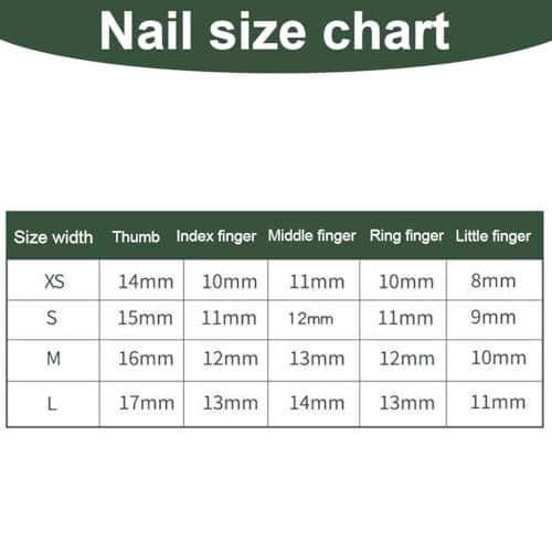 AORHOFJ 10 feuilles/240 pièces autocollants de gel pour les ongles,double face de gel pour les ongles,faux ongles transparents,autocollants pour les ongles artificiels,accessoires de salon d'ongles
