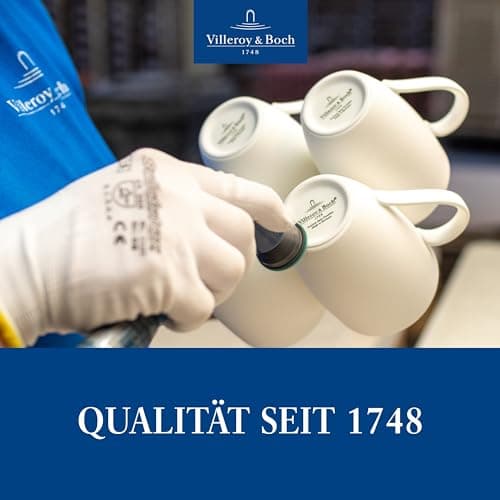 Villeroy & Boch New Wave Caffè ensemble de tasses à cappuccino, 3 pièces