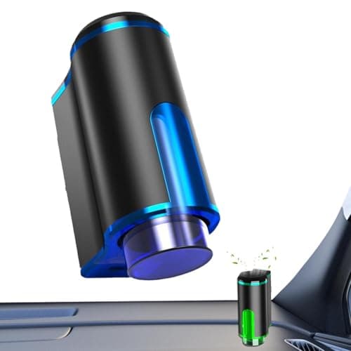 Diffuseur de parfum de voiture – Diffuseur de brume fraîche – Diffuseur d'aromathérapie pour voiture – Diffuseur d'huiles essentielles pour voiture