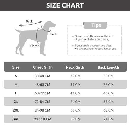 CITÉTOILE Manteau pour Petit Chien,Manteau pour Chien Hiver,Manteau pour Chien Coupe-vent avec Fermeture Réglable, Veste pour Chien avec Poches Pouvant,Manteau Chien avec Harnais pour Chihuahua,Teckel