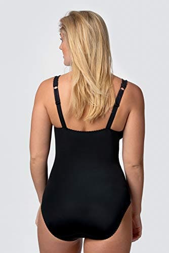 Miss Mary of Sweden Body sans armature FANTASTIC FLAIR 115E Noir