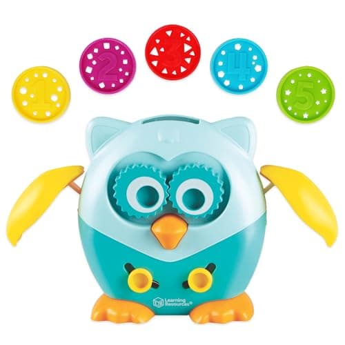 Learning Resources Chouette Hoot pour la motricité