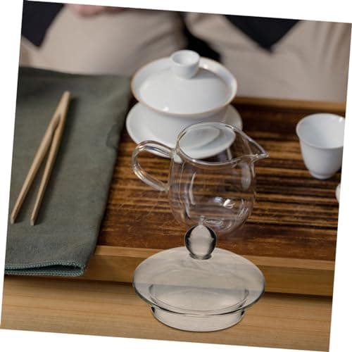 Générique Couvercle De Théière Couvercle De Thé De Remplacement Couvercle Remplaçable Pour Théière Couvercle De Théière Transparent Couvercle De Bouilloire À Thé Décoratif Couvercle De Thé