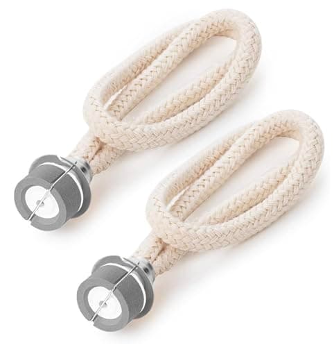 Kazis® 2 brûleurs avec mèche de rechange pour lampe Berger et toutes les autres lampes catalytiques
