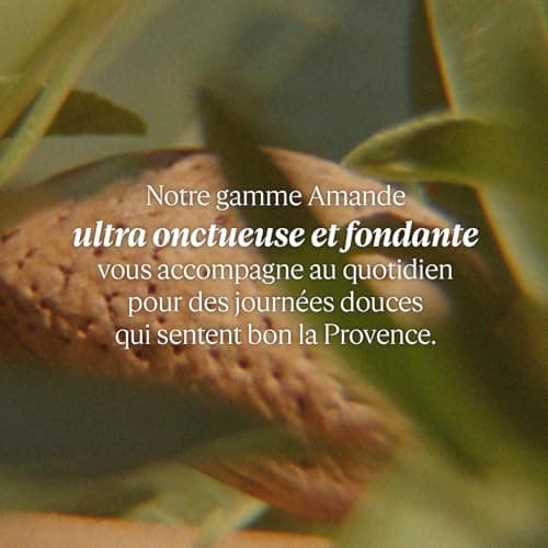 L'OCCITANE - Huile de Douche Amande - 250 ml - Fabriqué en France